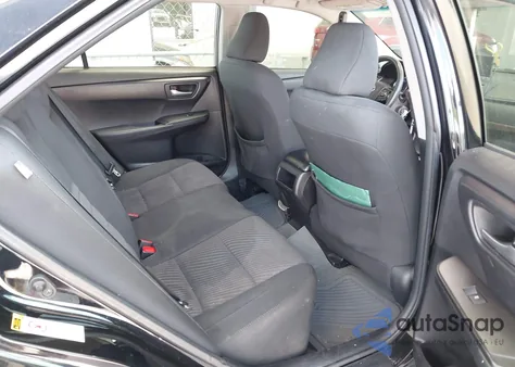 2017 Toyota Camry Le из США, поврежденный, VIN 4T1BF1FK0HU277172